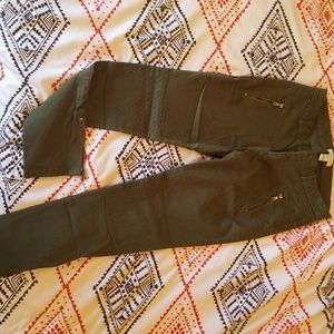NWOT Moto style Jeans